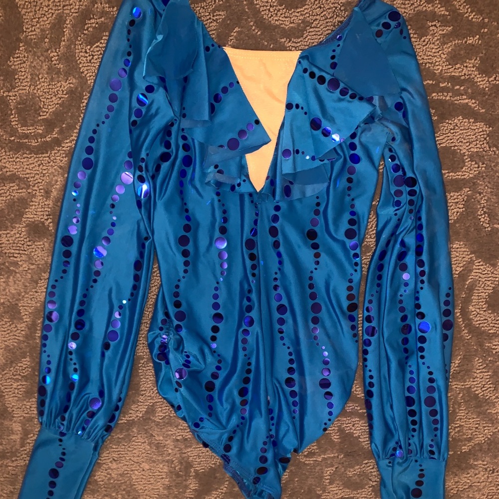 Kids dance costume